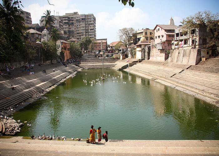  Banganga Tank 